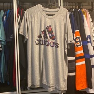Adidas Graphic Tee